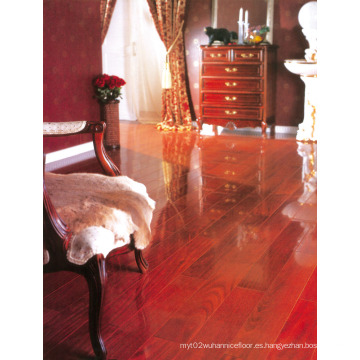 E1 8.3mm Piano Standard Edge Laminate Floor